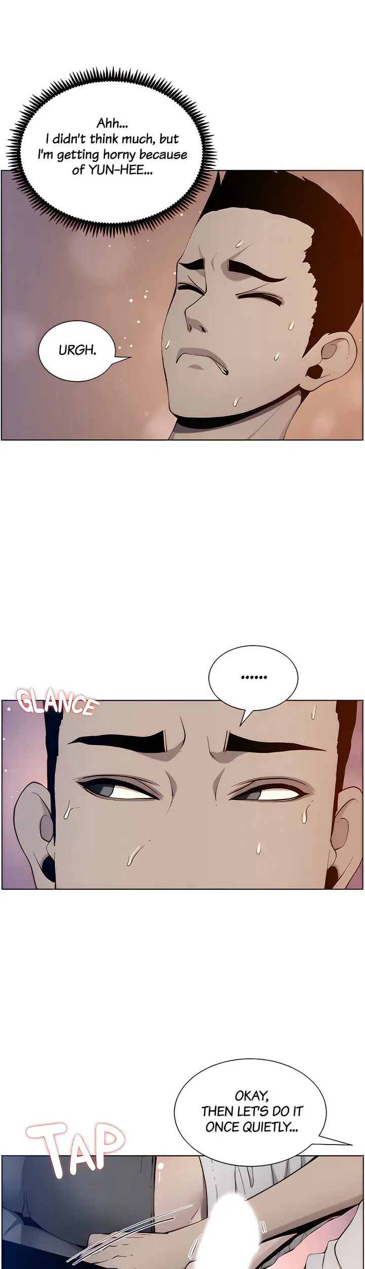 Fathers Lust Chapter 95 - Page 32