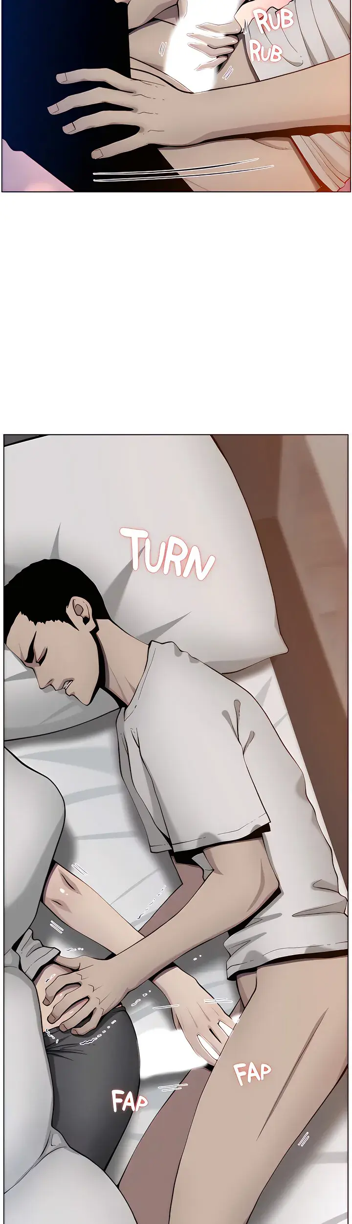 Fathers Lust Chapter 95 - Page 33