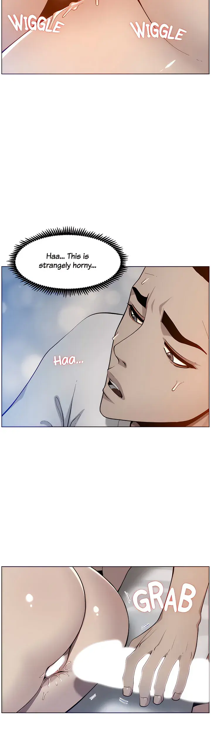 Fathers Lust Chapter 95 - Page 37