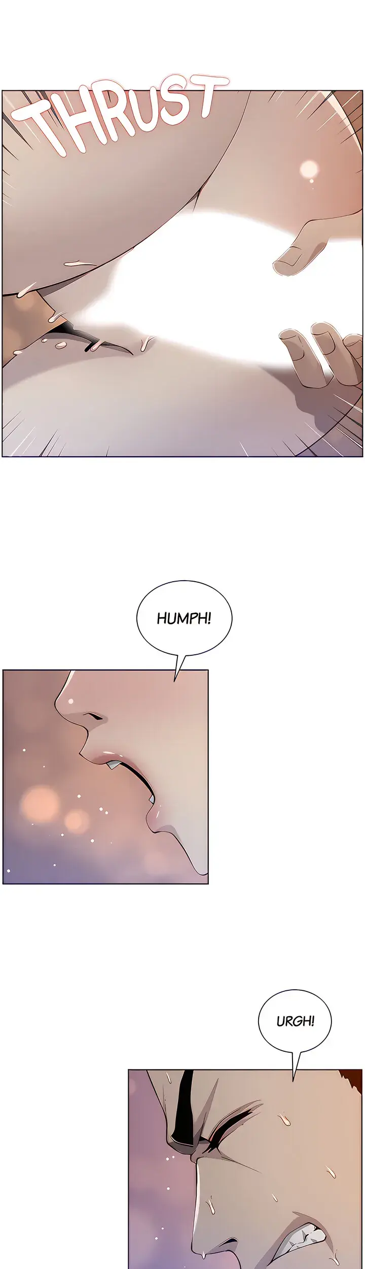 Fathers Lust Chapter 95 - Page 38