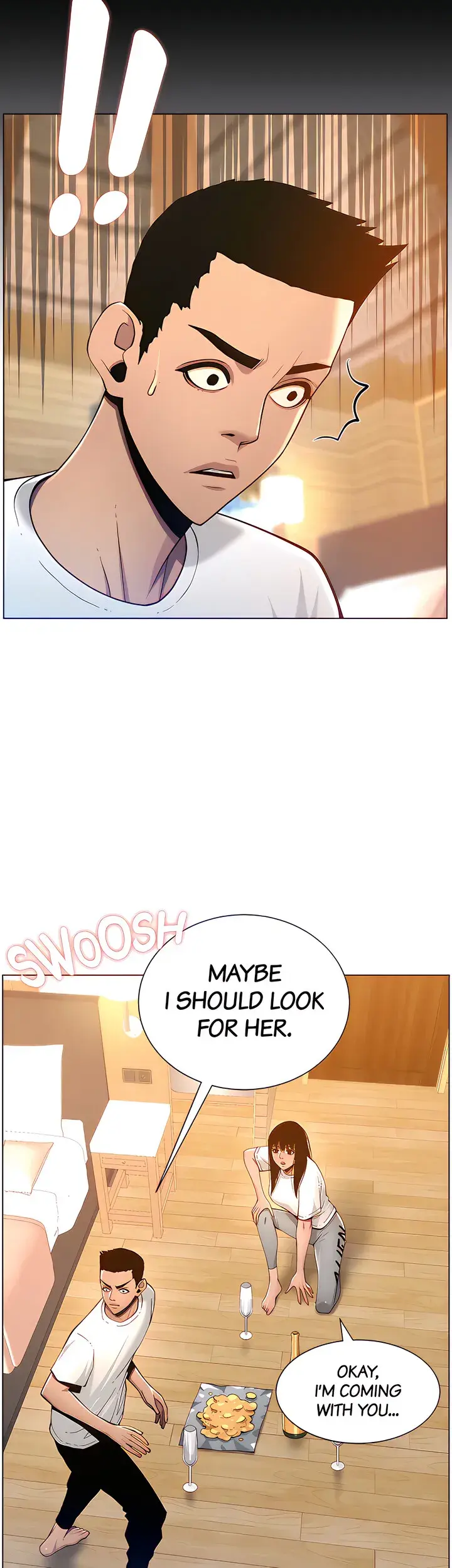 Fathers Lust Chapter 95 - Page 4