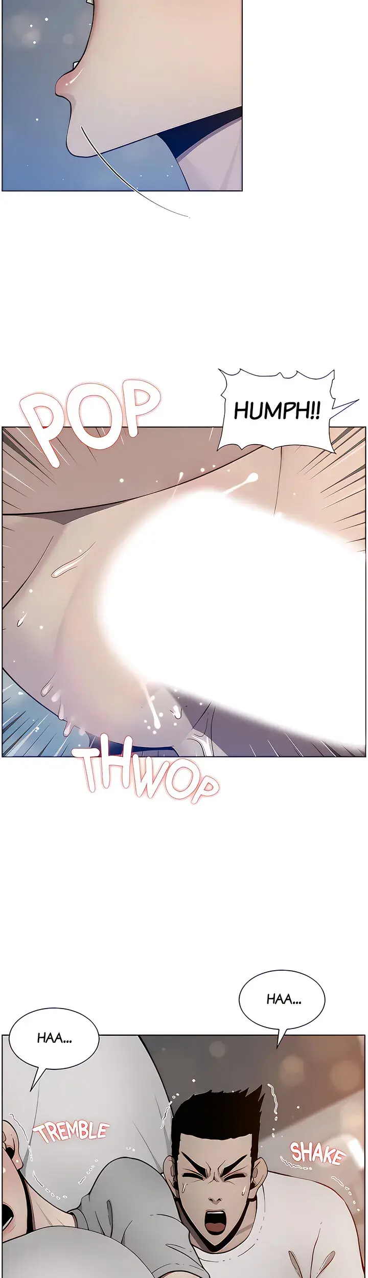 Fathers Lust Chapter 95 - Page 41