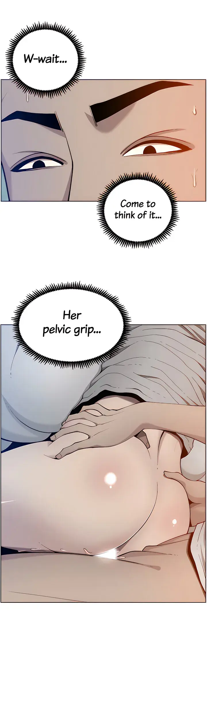 Fathers Lust Chapter 95 - Page 49