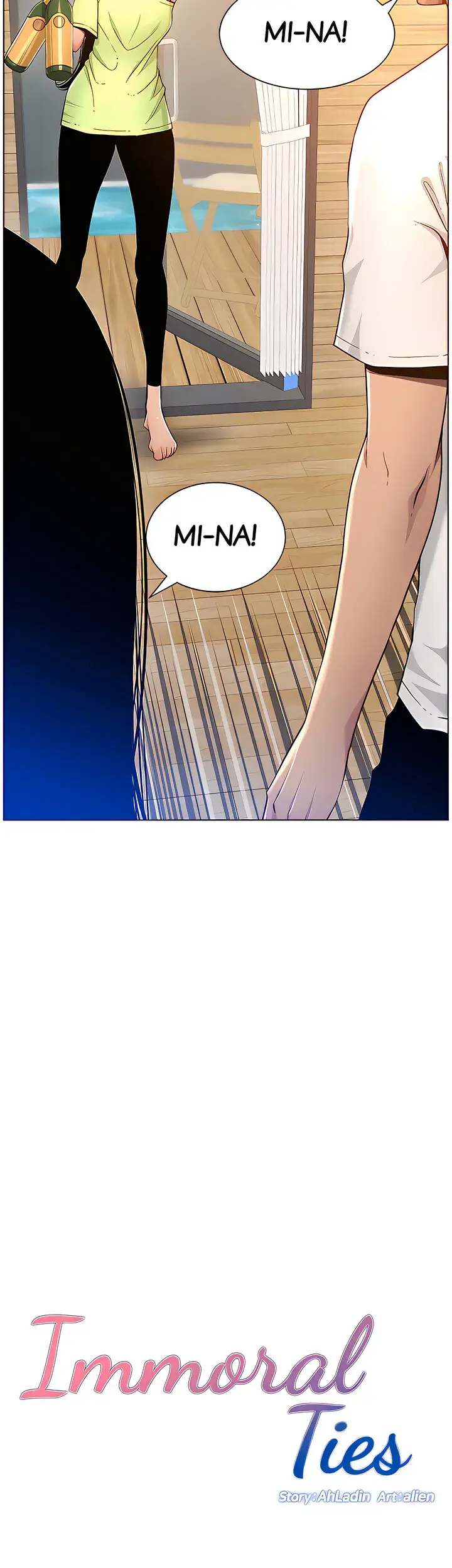 Fathers Lust Chapter 95 - Page 6