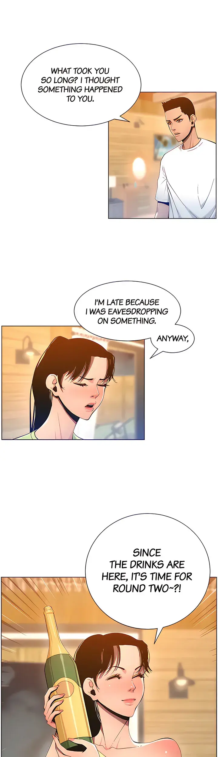 Fathers Lust Chapter 95 - Page 8