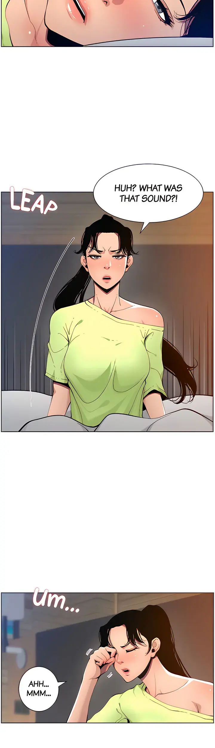 Fathers Lust Chapter 96 - Page 11