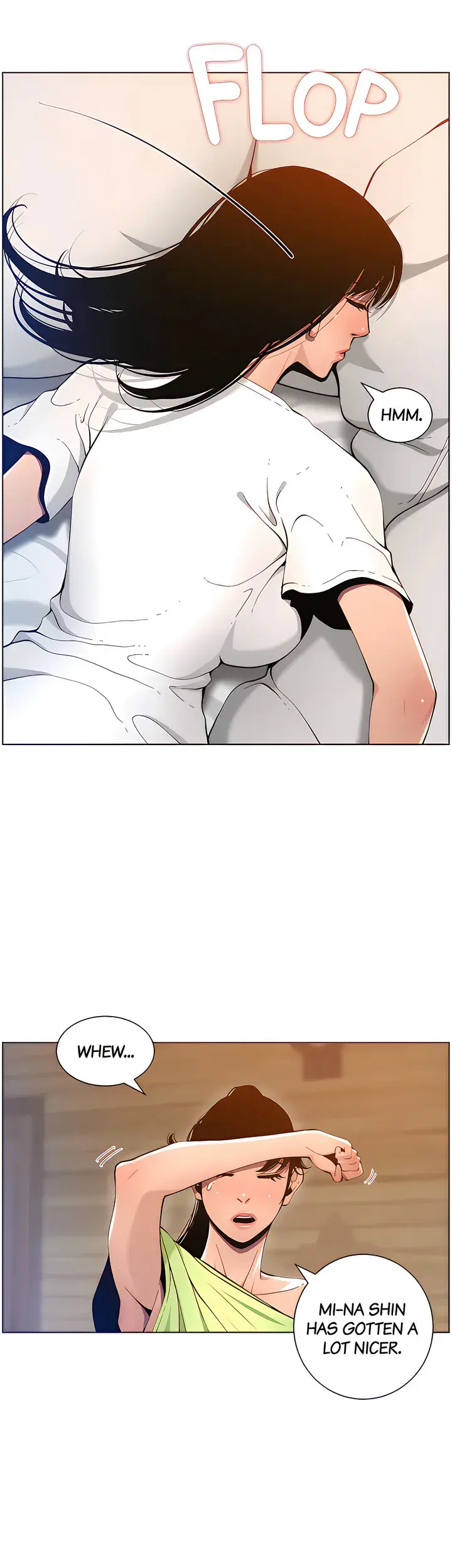 Fathers Lust Chapter 96 - Page 15