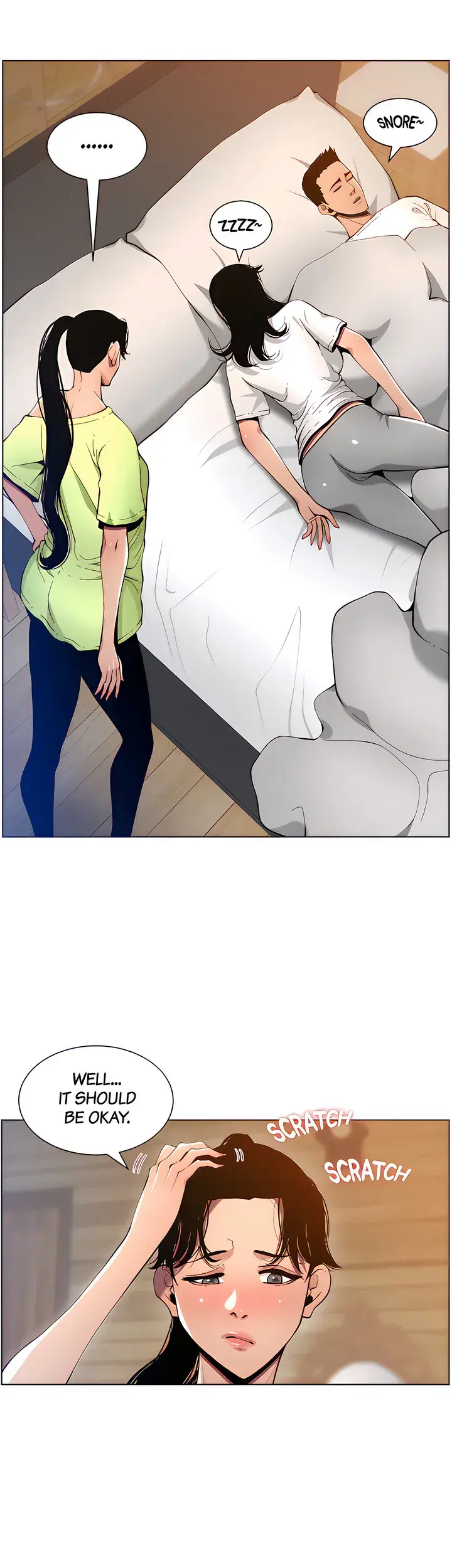 Fathers Lust Chapter 96 - Page 16