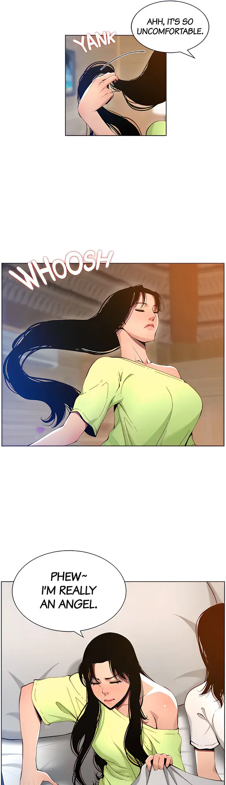 Fathers Lust Chapter 96 - Page 17