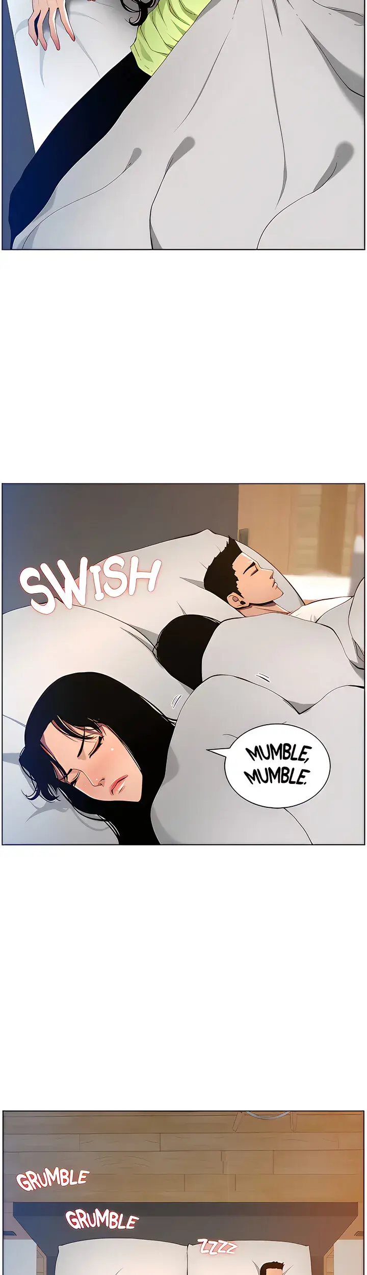 Fathers Lust Chapter 96 - Page 18