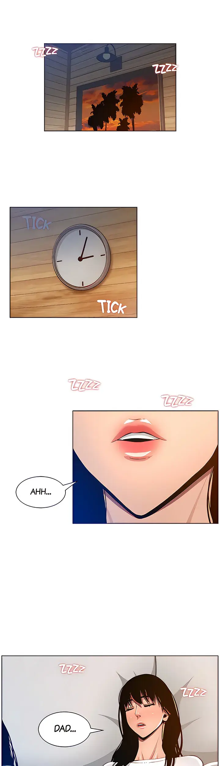 Fathers Lust Chapter 96 - Page 20