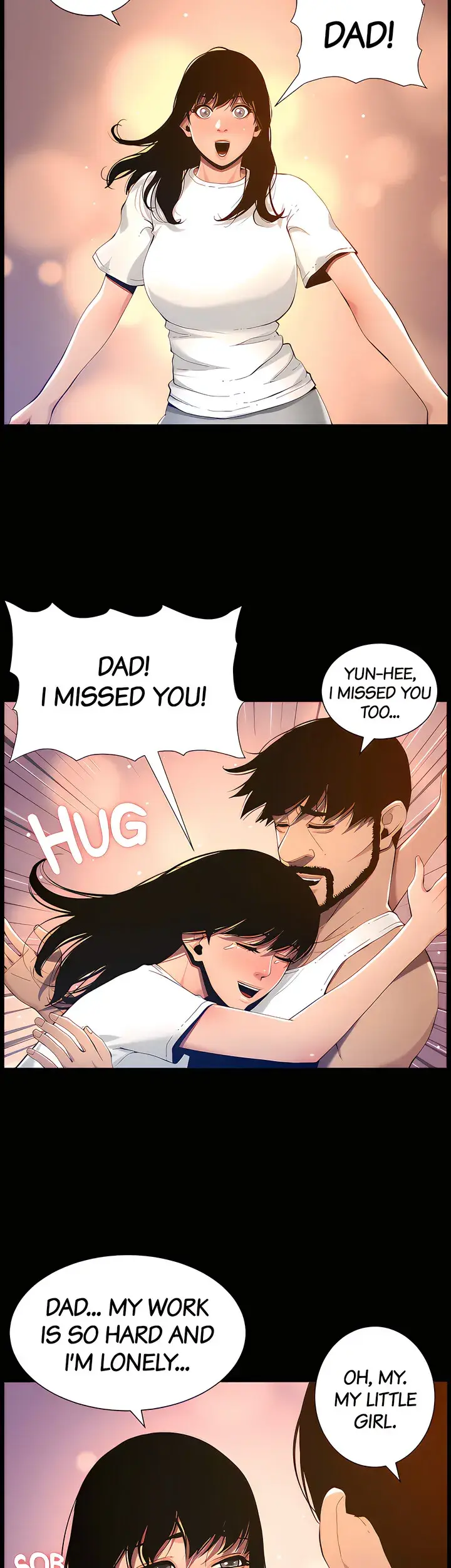 Fathers Lust Chapter 96 - Page 22