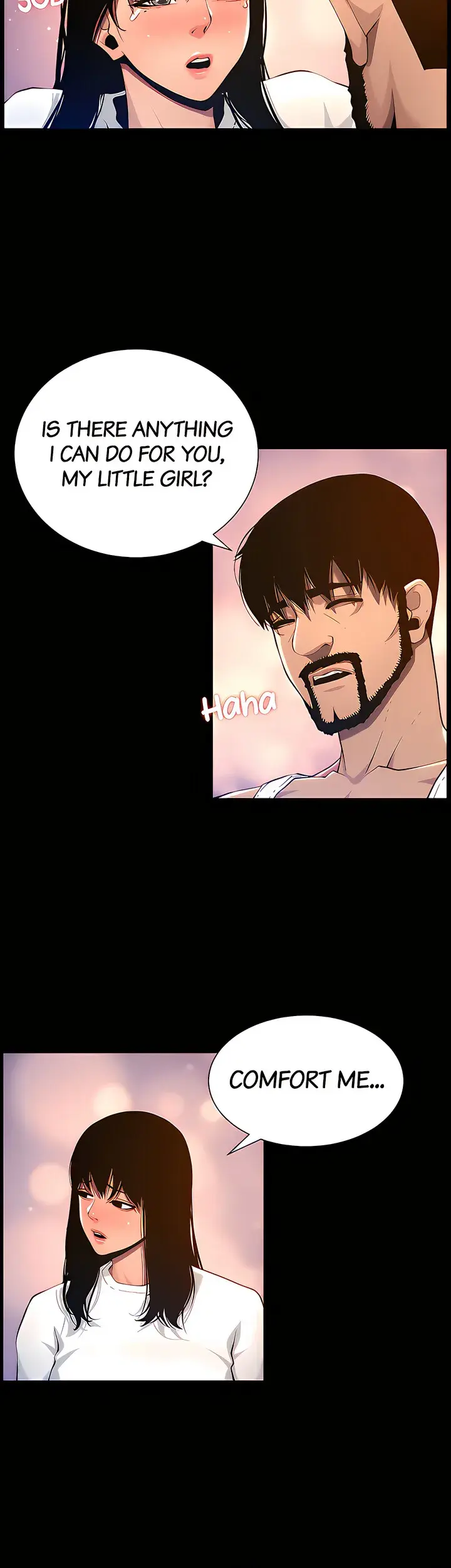 Fathers Lust Chapter 96 - Page 23