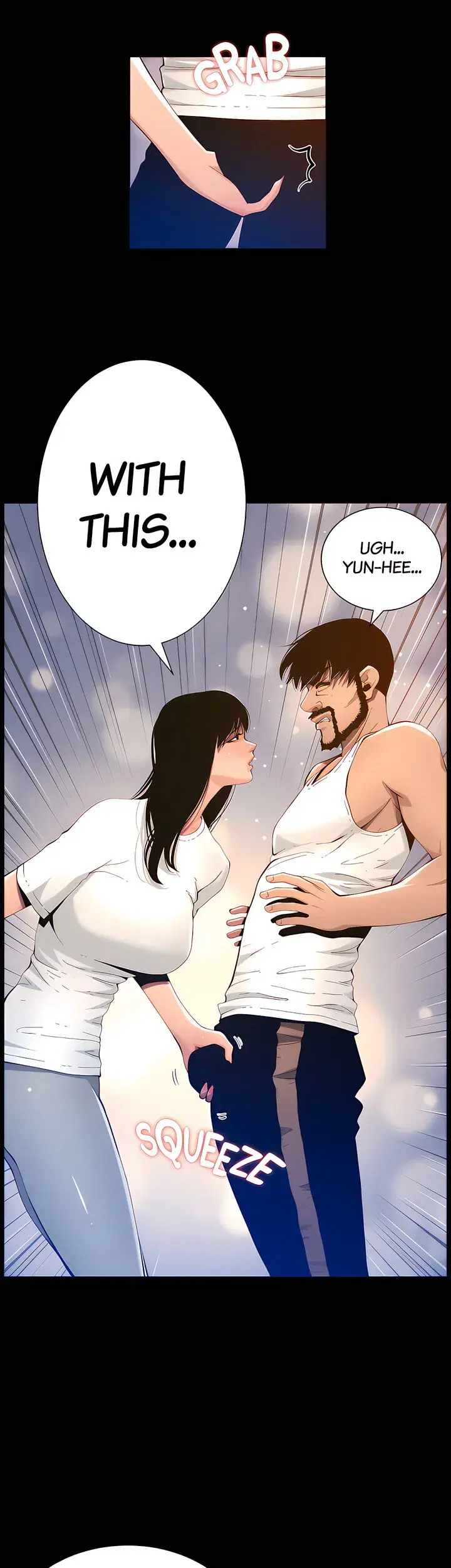 Fathers Lust Chapter 96 - Page 24