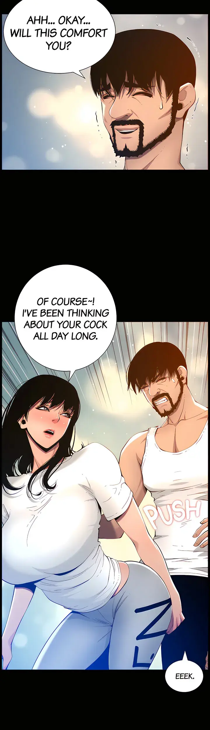 Fathers Lust Chapter 96 - Page 25