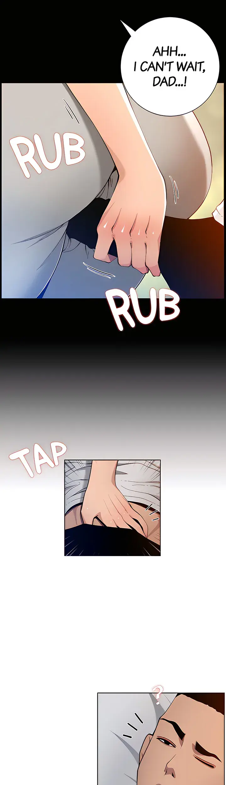 Fathers Lust Chapter 96 - Page 26