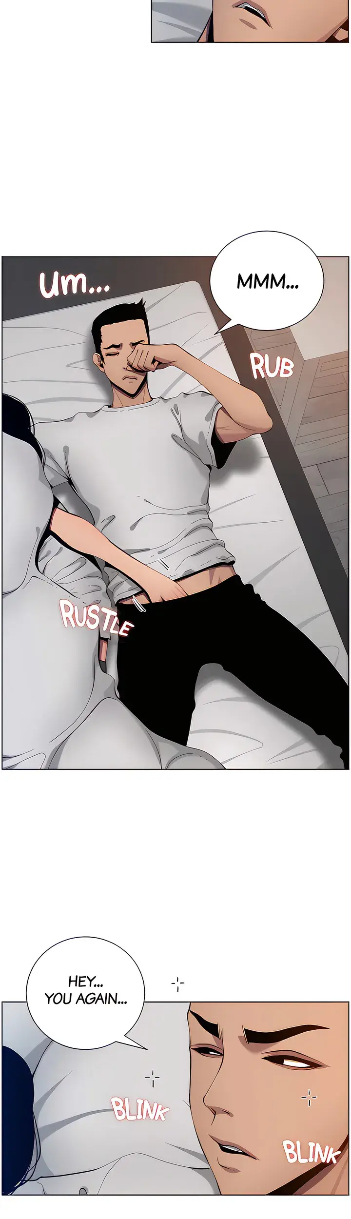Fathers Lust Chapter 96 - Page 27