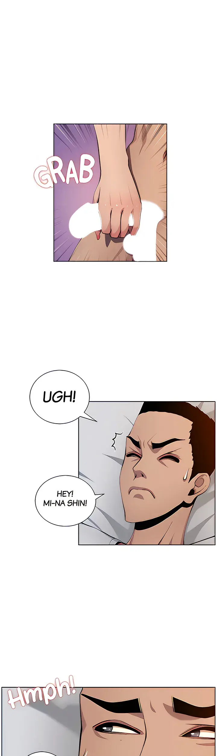 Fathers Lust Chapter 96 - Page 28