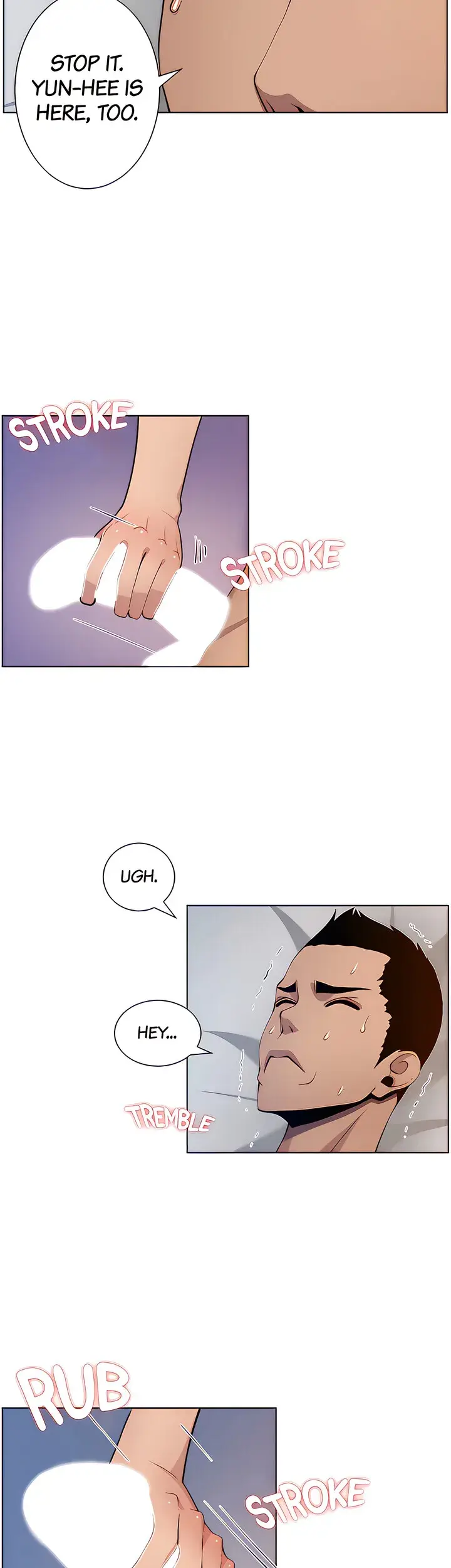 Fathers Lust Chapter 96 - Page 29