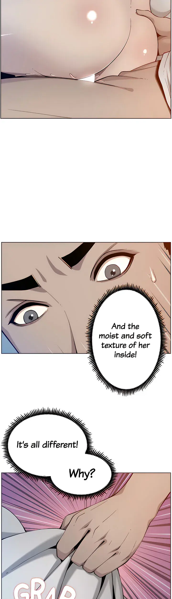 Fathers Lust Chapter 96 - Page 3