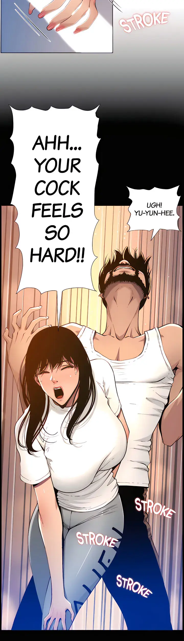 Fathers Lust Chapter 96 - Page 30