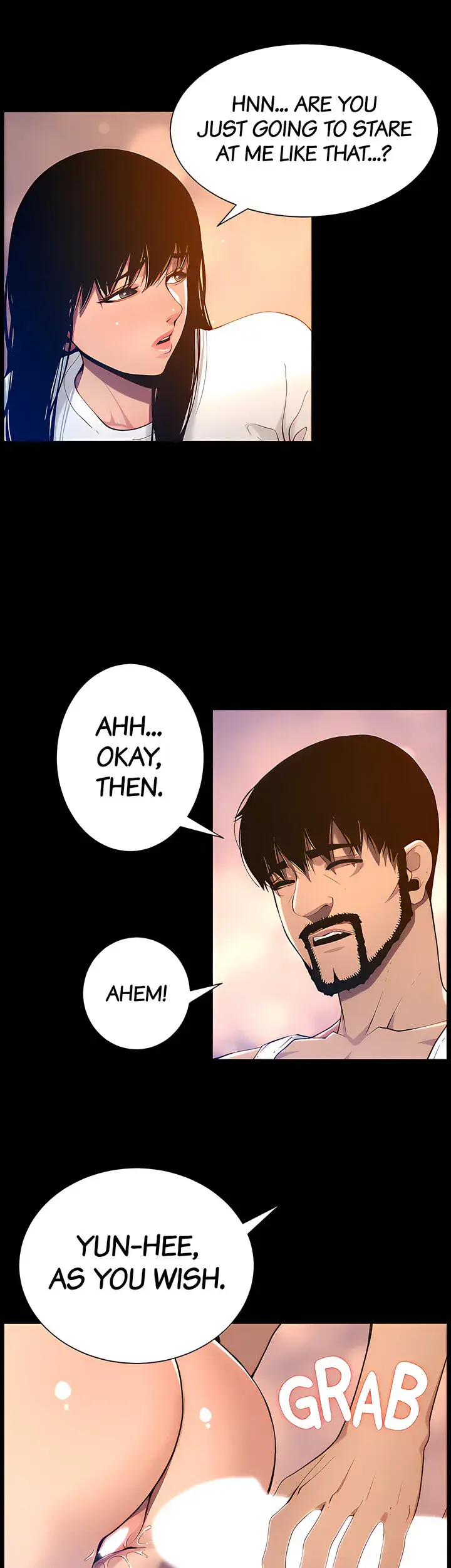 Fathers Lust Chapter 96 - Page 36