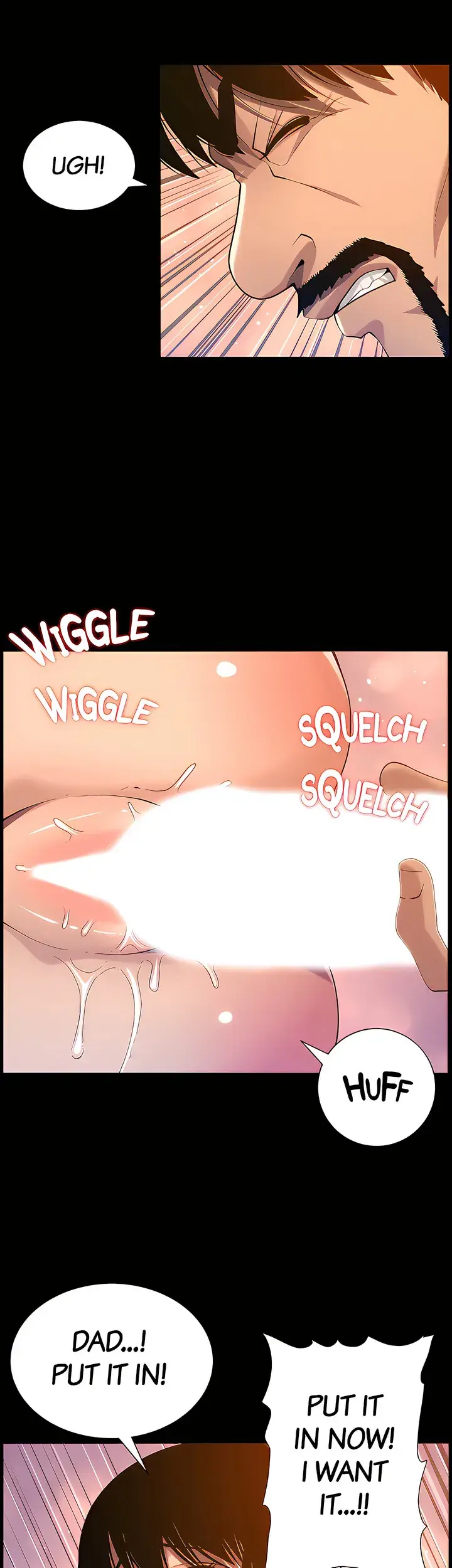 Fathers Lust Chapter 96 - Page 38