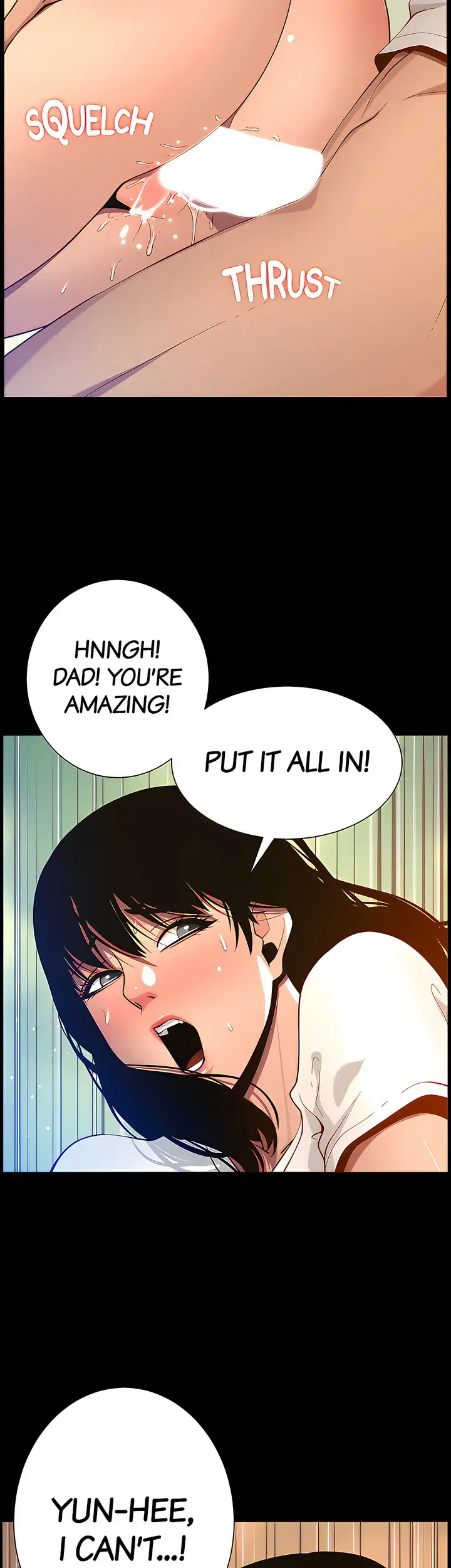 Fathers Lust Chapter 96 - Page 42