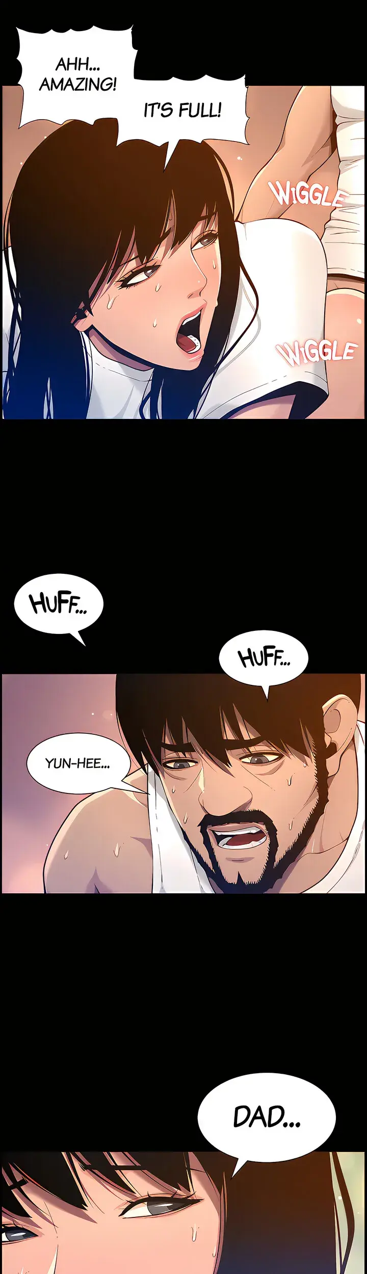 Fathers Lust Chapter 96 - Page 44