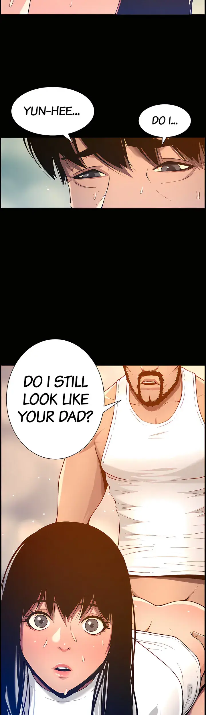 Fathers Lust Chapter 96 - Page 45