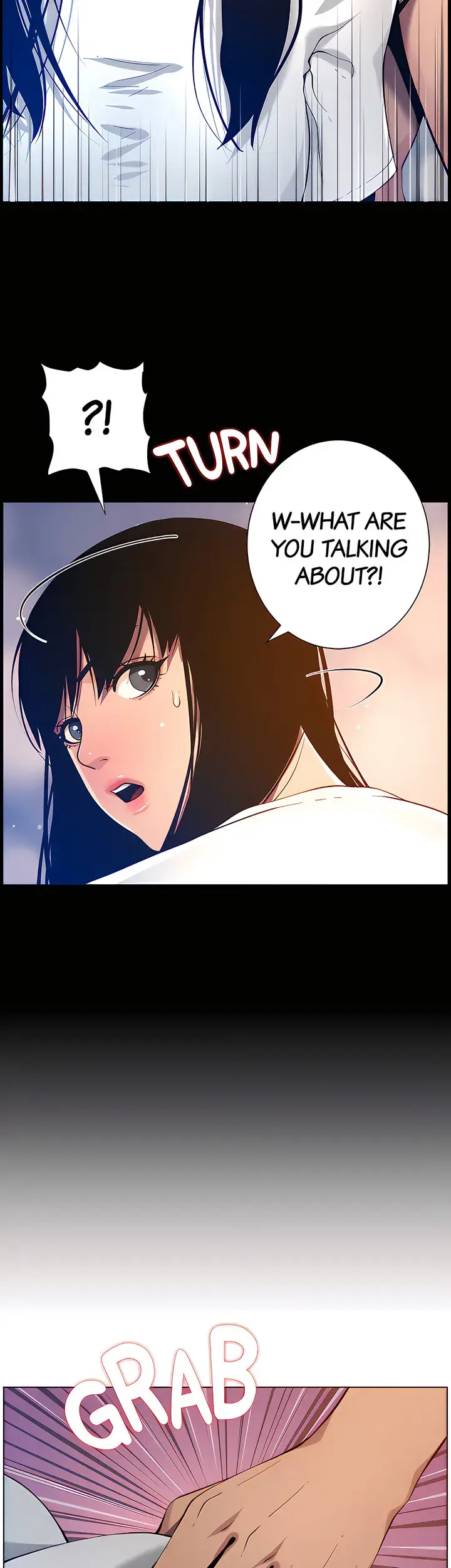 Fathers Lust Chapter 96 - Page 46