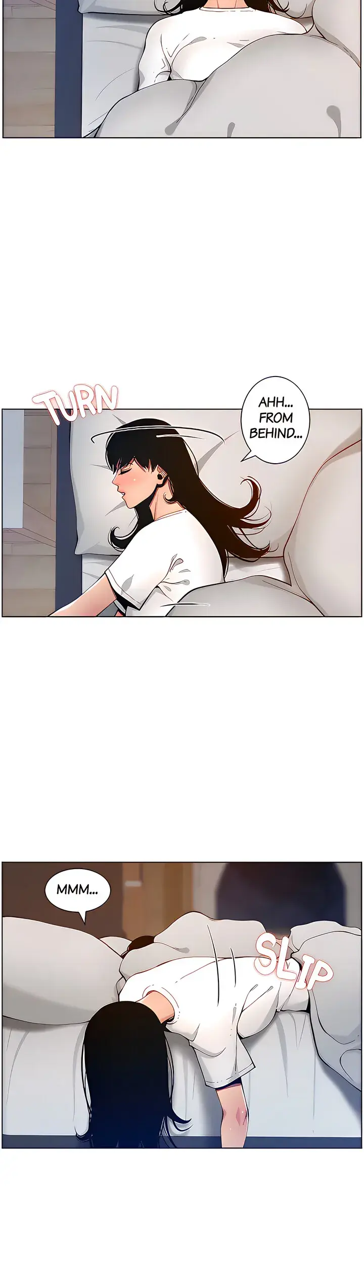 Fathers Lust Chapter 96 - Page 9