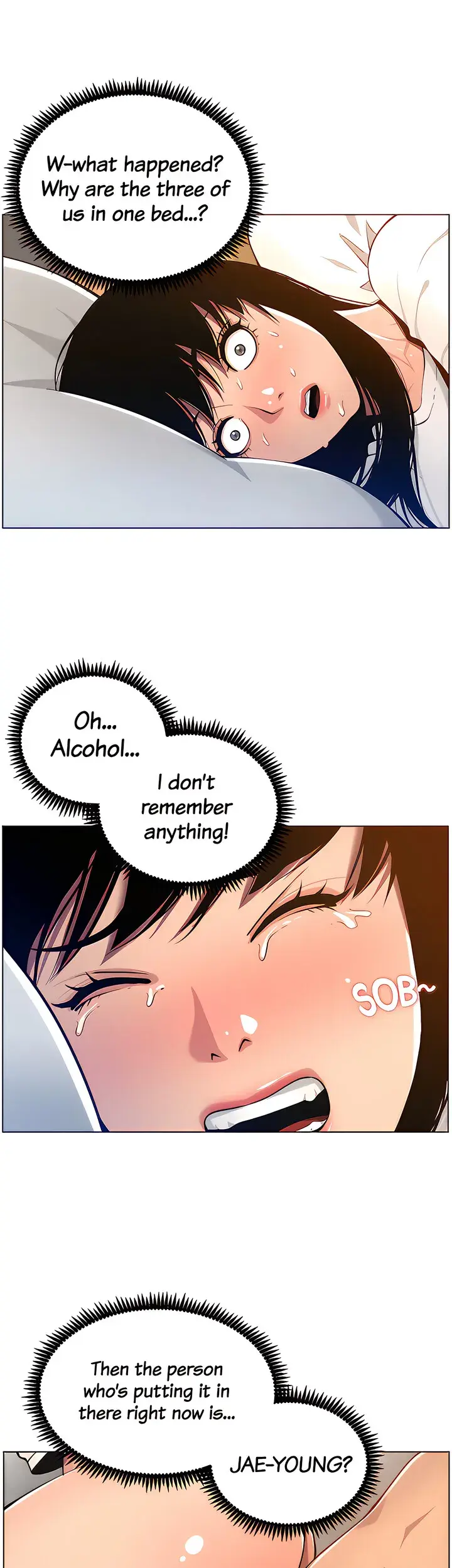 Fathers Lust Chapter 97 - Page 10