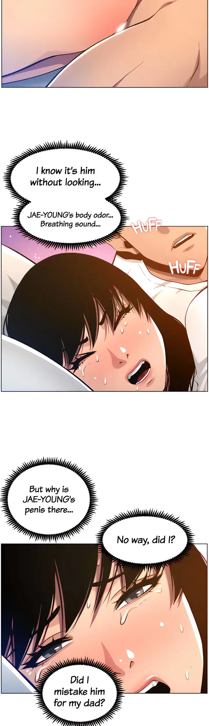 Fathers Lust Chapter 97 - Page 11
