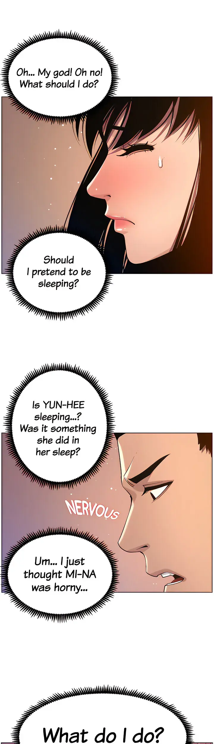 Fathers Lust Chapter 97 - Page 12