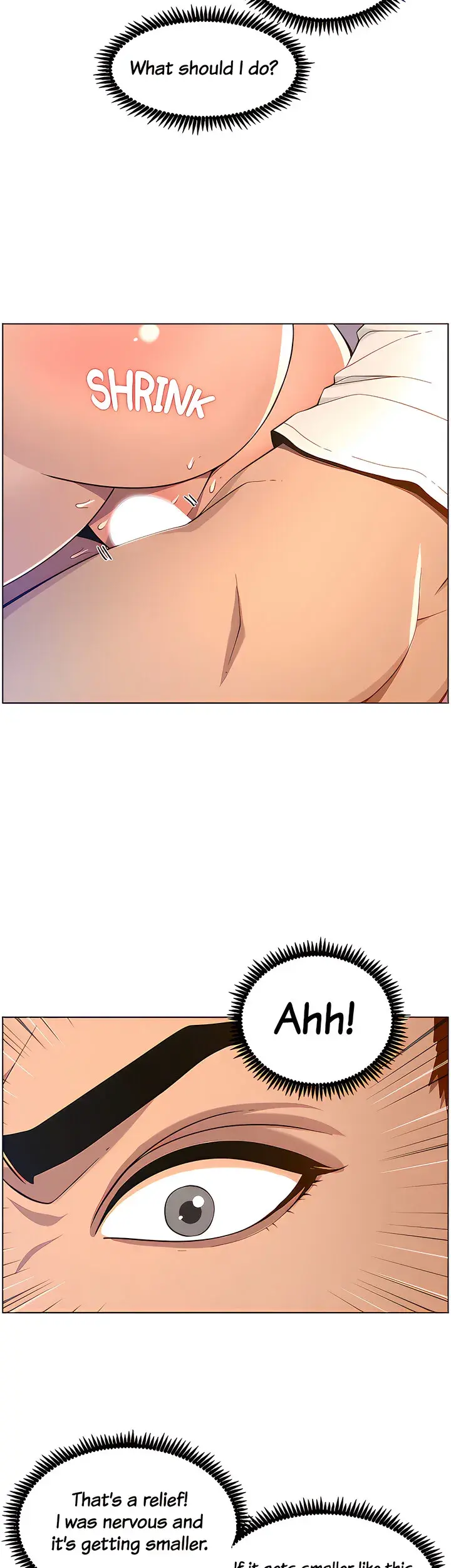 Fathers Lust Chapter 97 - Page 16