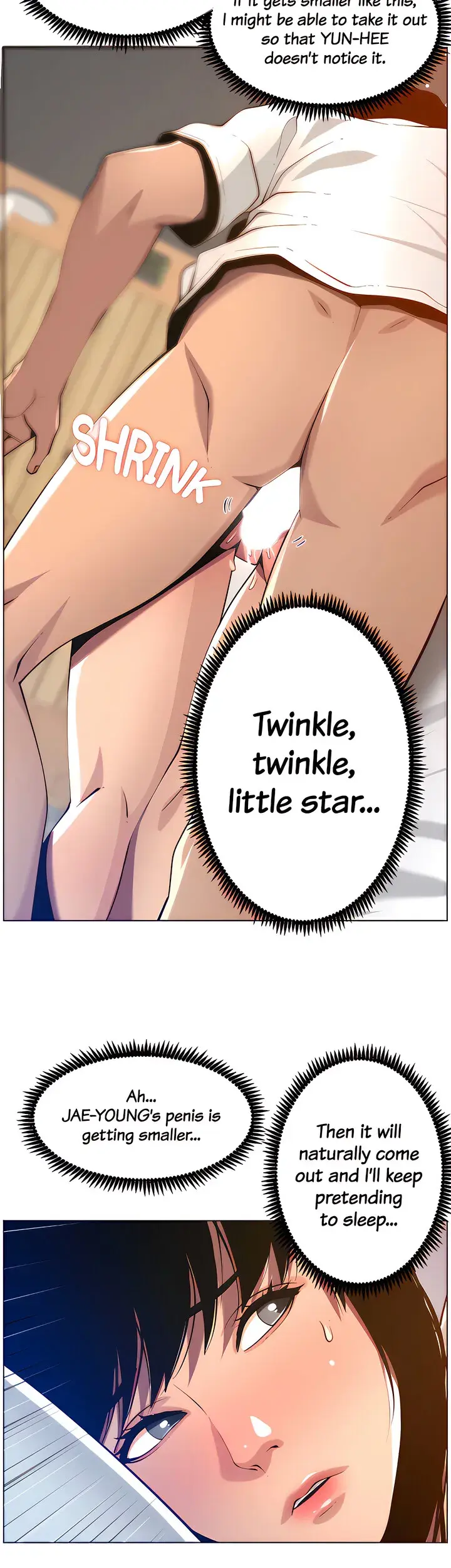Fathers Lust Chapter 97 - Page 17
