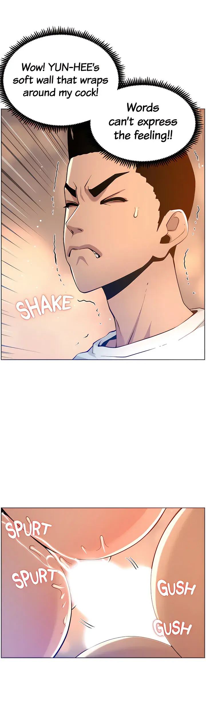 Fathers Lust Chapter 97 - Page 24