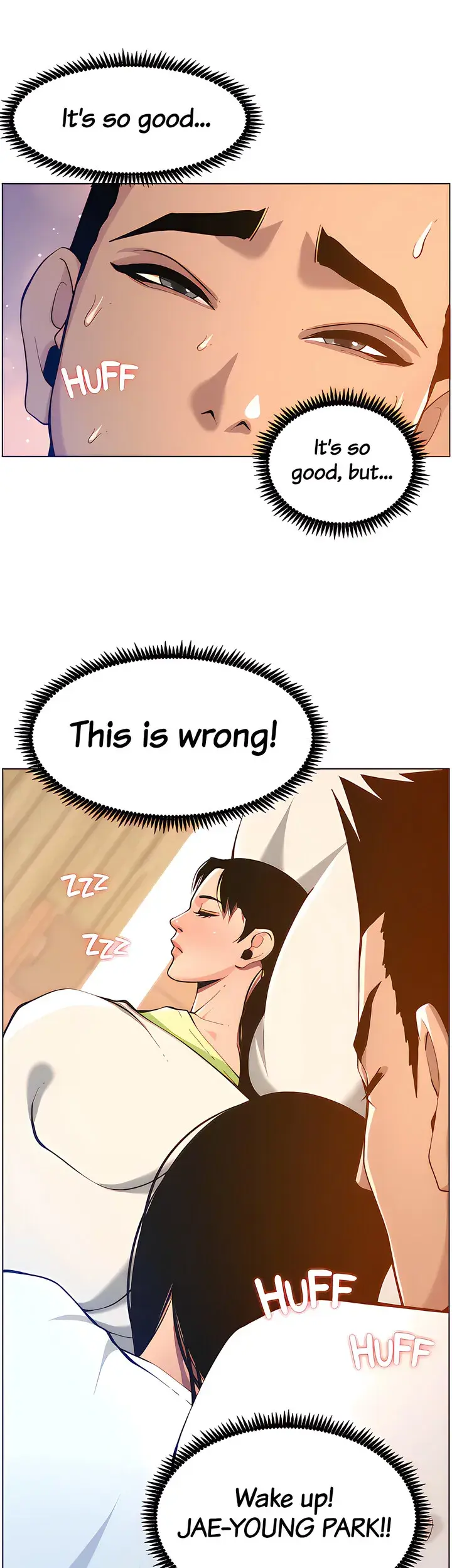 Fathers Lust Chapter 97 - Page 25
