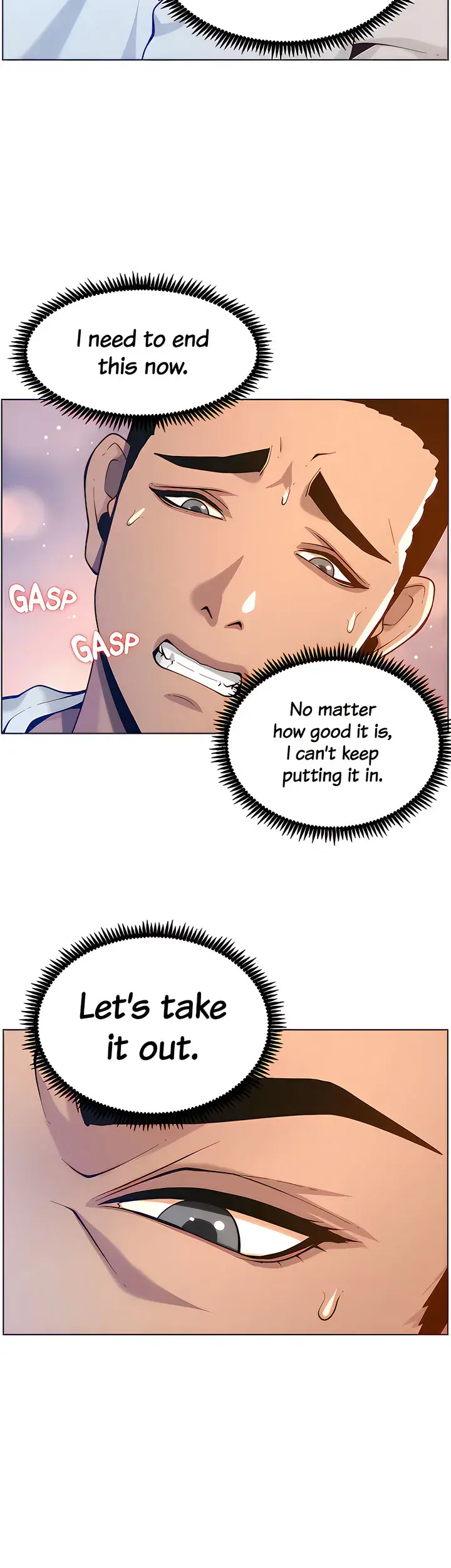 Fathers Lust Chapter 97 - Page 26