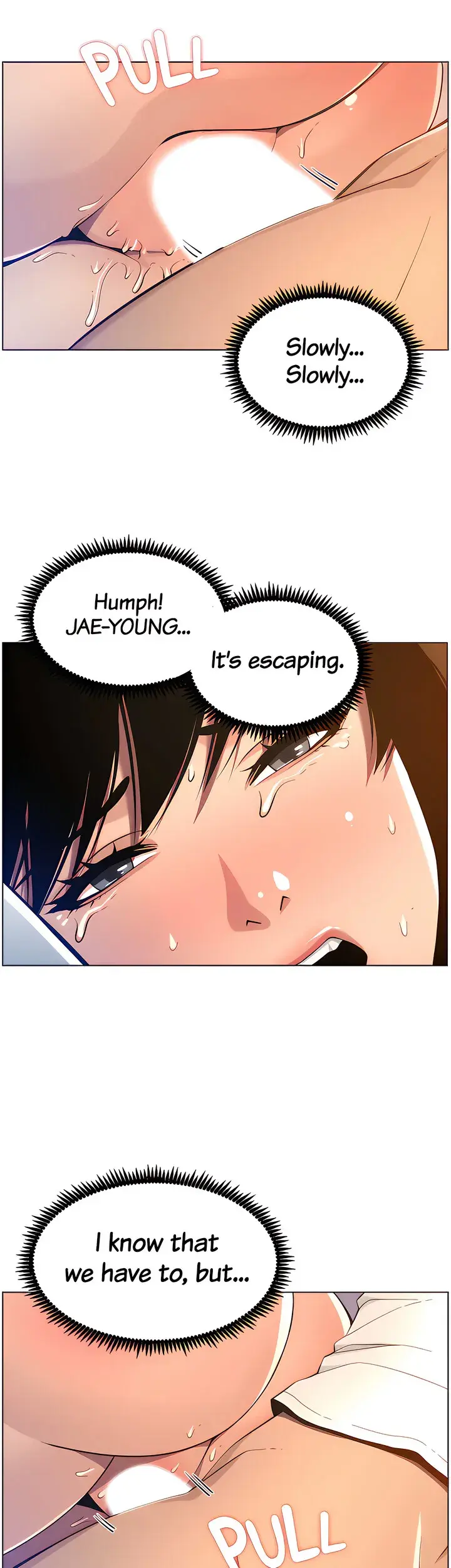 Fathers Lust Chapter 97 - Page 27