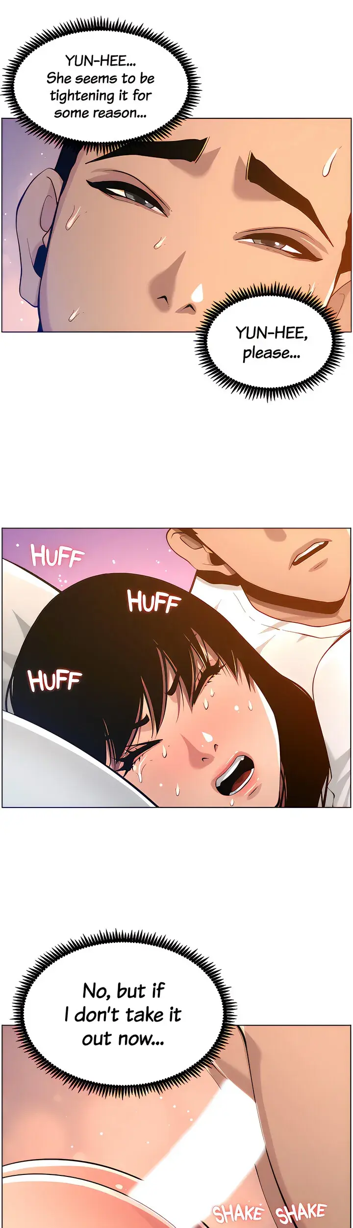 Fathers Lust Chapter 97 - Page 30