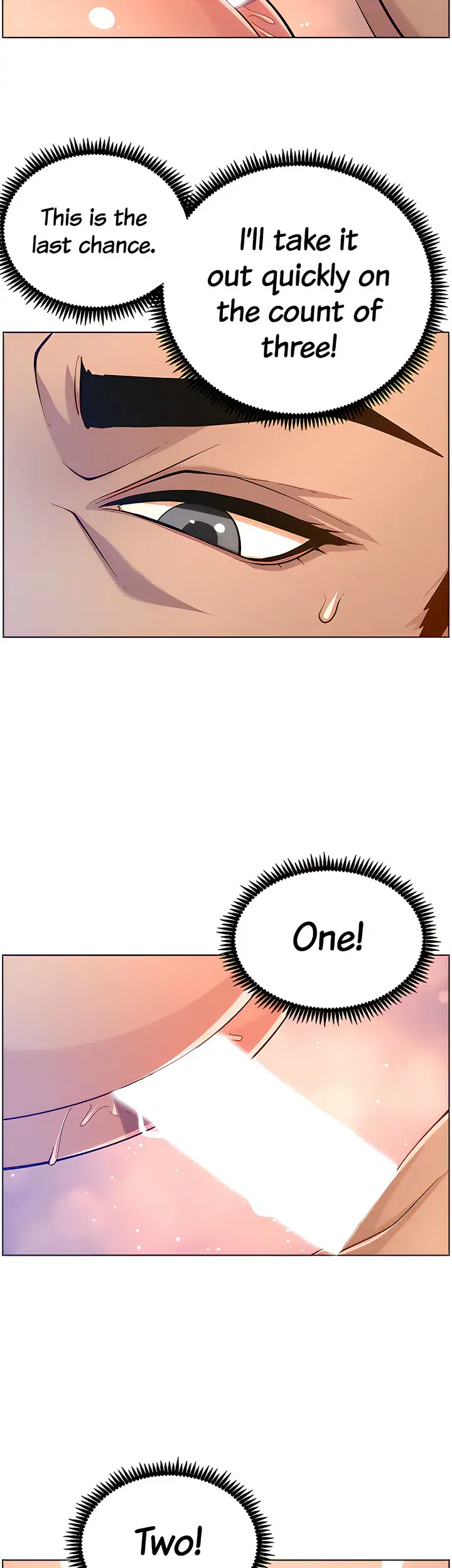 Fathers Lust Chapter 97 - Page 31
