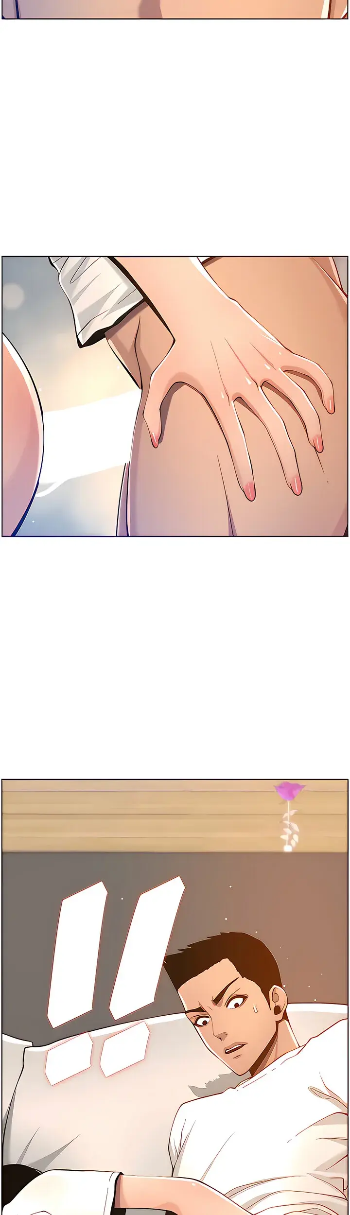 Fathers Lust Chapter 97 - Page 33