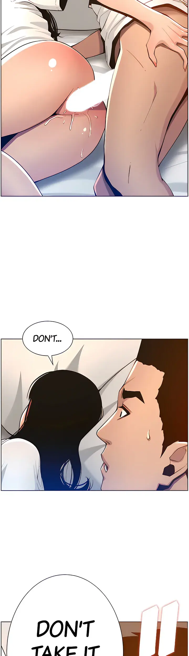 Fathers Lust Chapter 97 - Page 34
