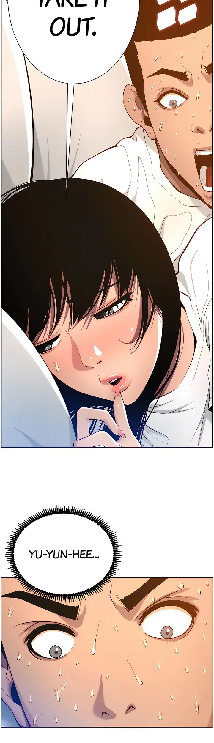 Fathers Lust Chapter 97 - Page 35