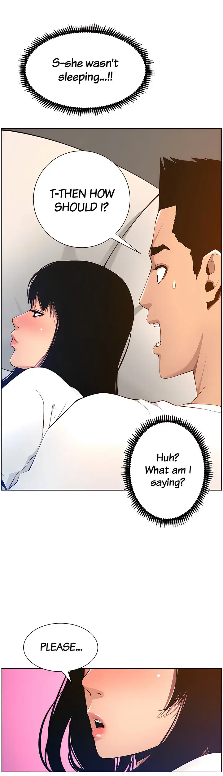 Fathers Lust Chapter 97 - Page 36