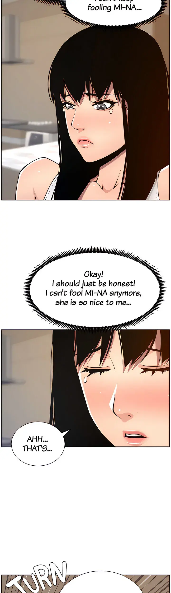 Fathers Lust Chapter 97 - Page 39