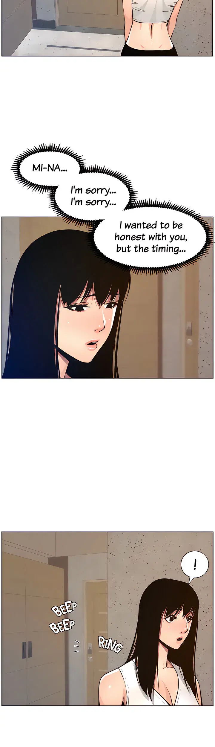 Fathers Lust Chapter 97 - Page 41