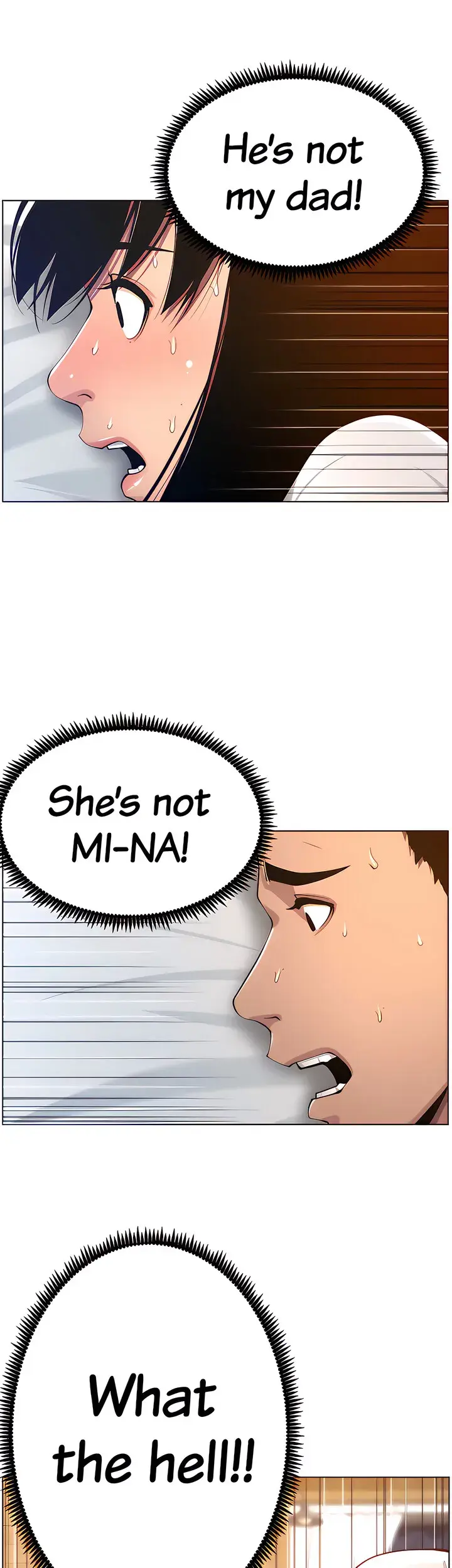 Fathers Lust Chapter 97 - Page 7